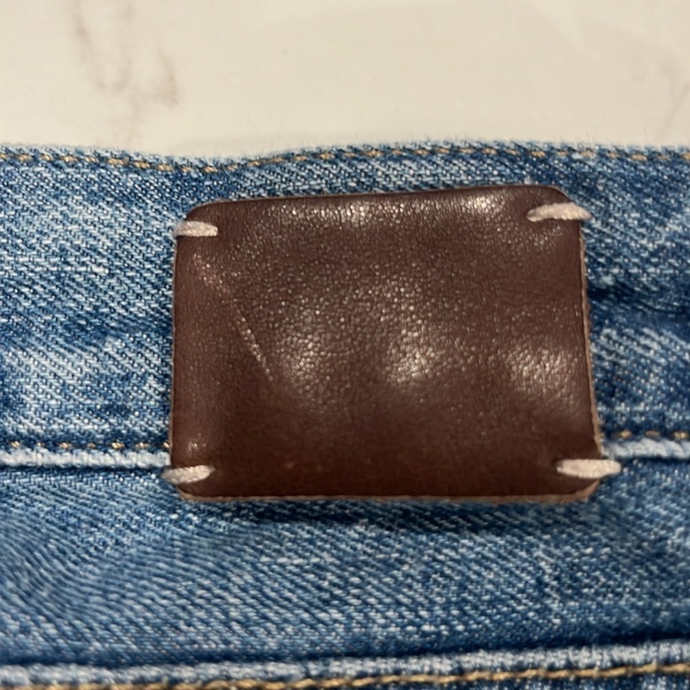 Banana Republic Jean Cutoff Shorts - Picture 6 of 6